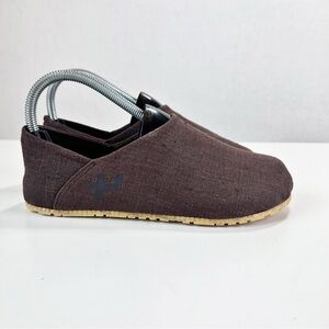 OTZ Cork Lite Women Linen Espadrille Pull On Size 38